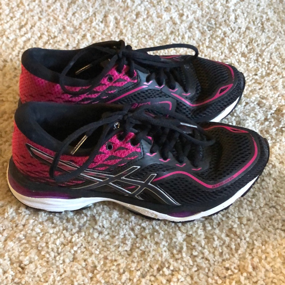 Asics shoes